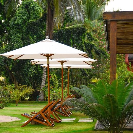 Omali Sao Tome Hotell Eksteriør bilde