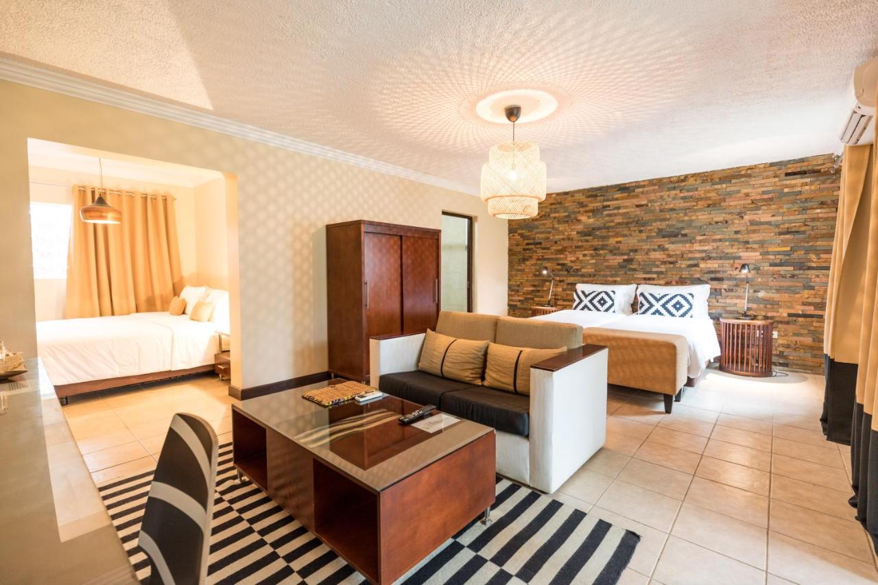Omali Sao Tome Hotell Eksteriør bilde