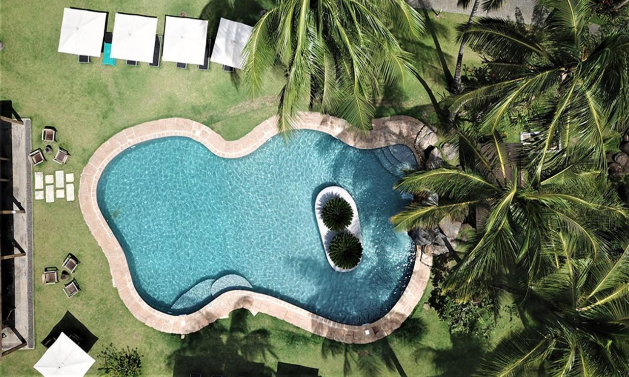 Omali Sao Tome Hotell Eksteriør bilde