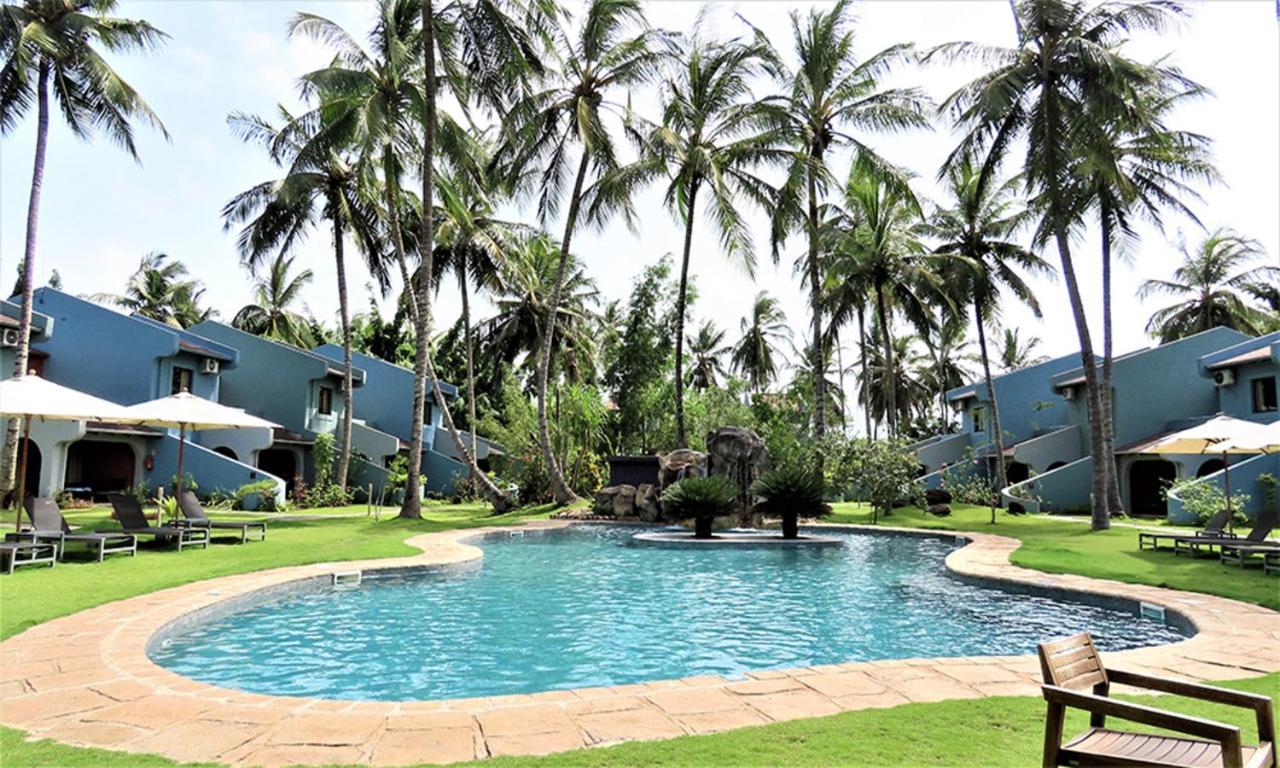 Omali Sao Tome Hotell Eksteriør bilde
