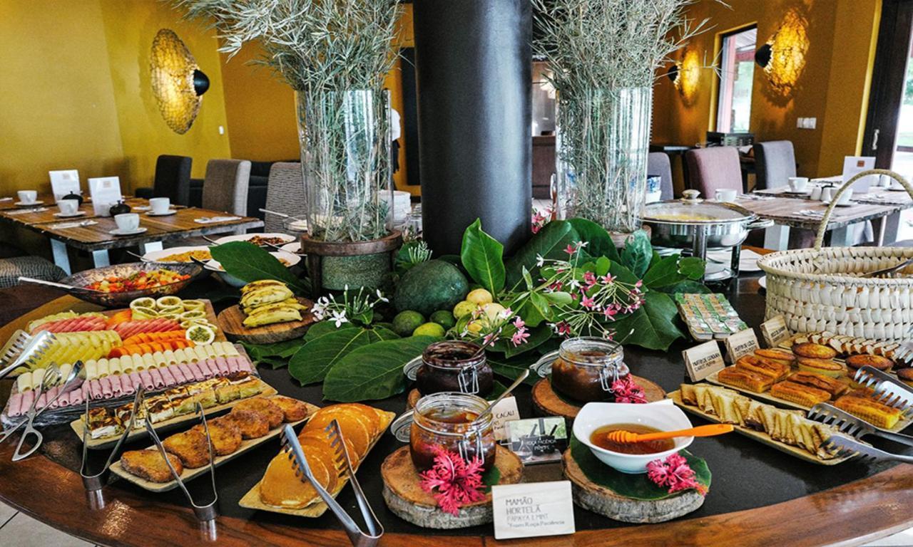 Omali Sao Tome Hotell Eksteriør bilde