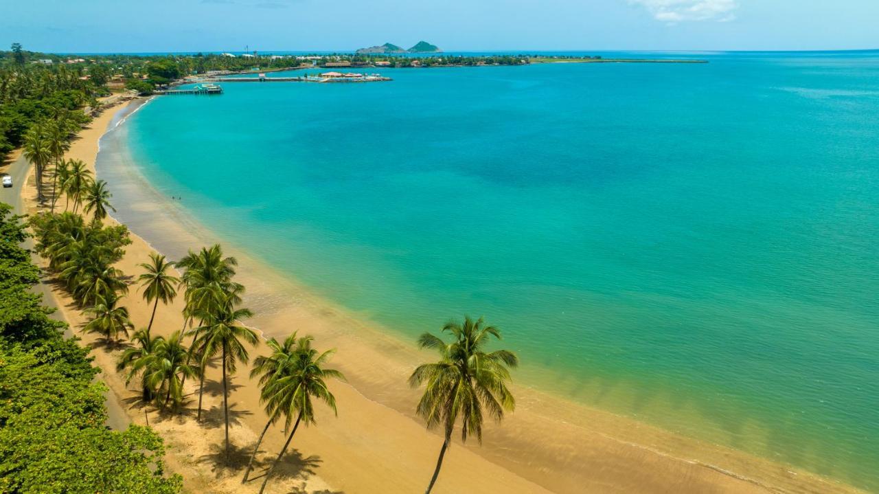 Omali Sao Tome Hotell Eksteriør bilde