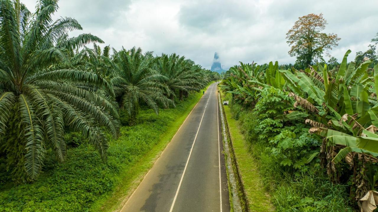 Omali Sao Tome Hotell Eksteriør bilde