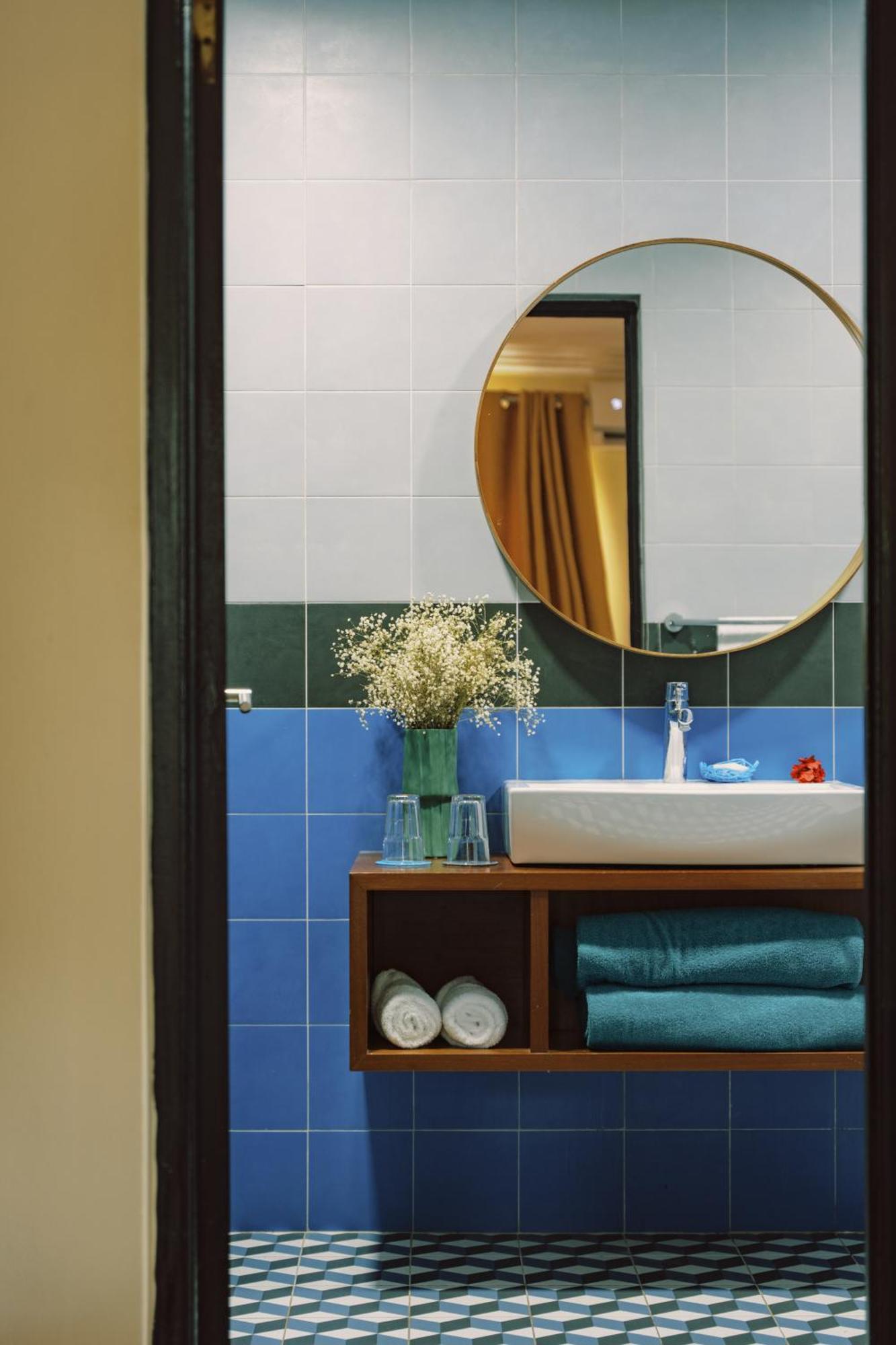 Omali Sao Tome Hotell Eksteriør bilde
