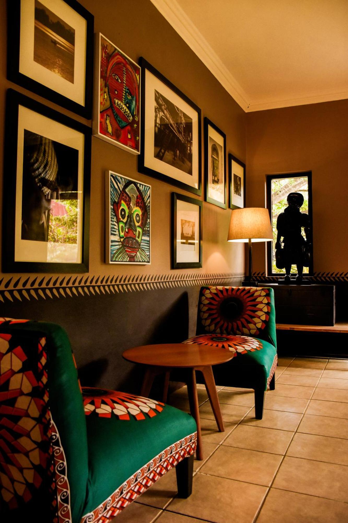 Omali Sao Tome Hotell Eksteriør bilde