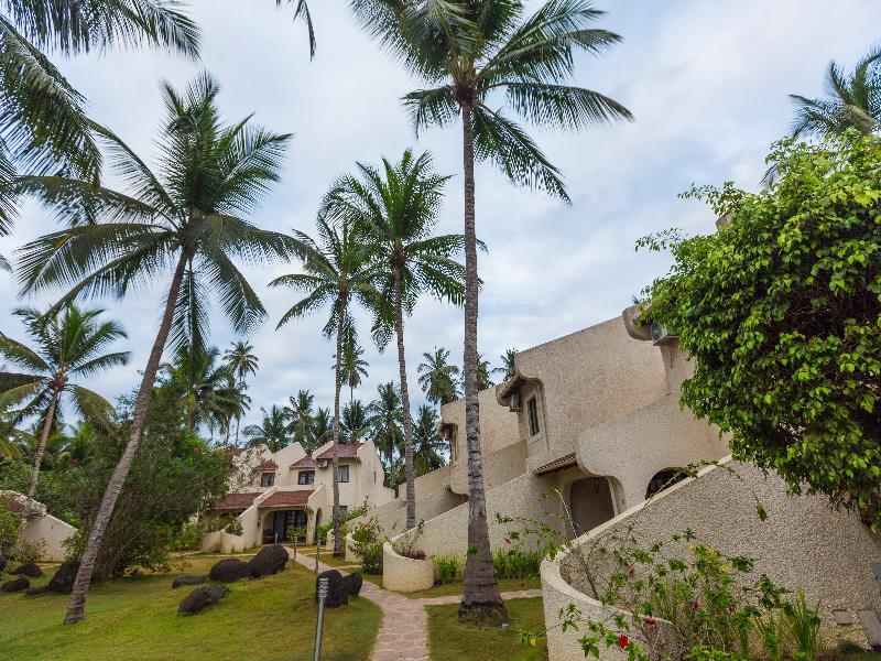 Omali Sao Tome Hotell Eksteriør bilde