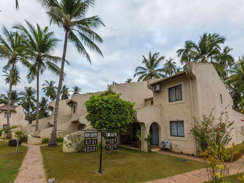 Omali Sao Tome Hotell Eksteriør bilde