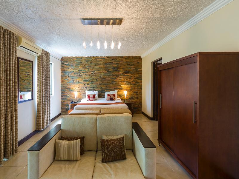 Omali Sao Tome Hotell Eksteriør bilde