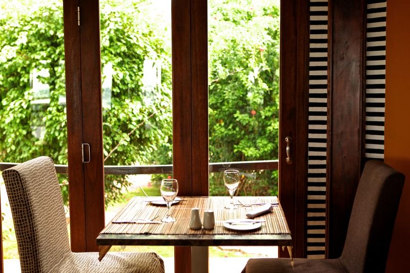 Omali Sao Tome Hotell Eksteriør bilde