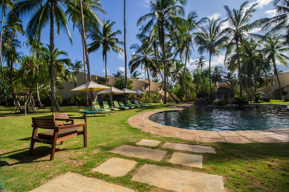 Omali Sao Tome Hotell Eksteriør bilde