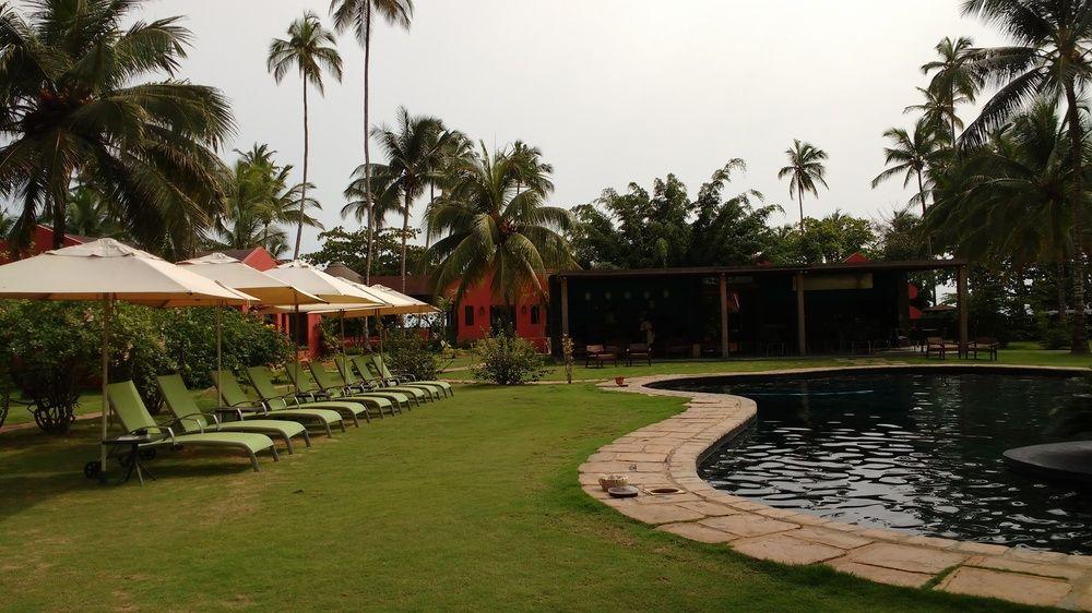 Omali Sao Tome Hotell Eksteriør bilde