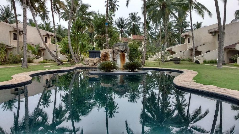 Omali Sao Tome Hotell Eksteriør bilde