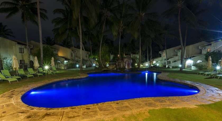 Omali Sao Tome Hotell Eksteriør bilde