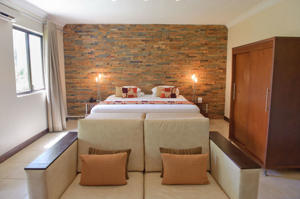 Omali Sao Tome Hotell Eksteriør bilde