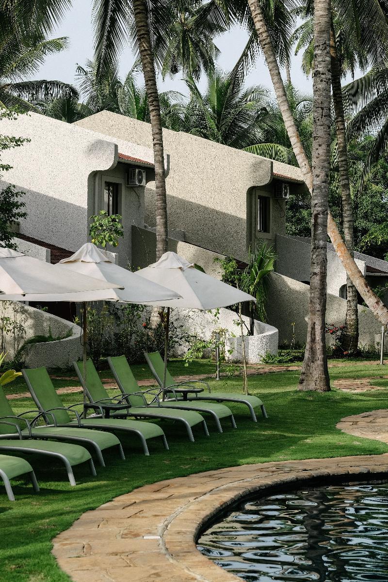 Omali Sao Tome Hotell Eksteriør bilde