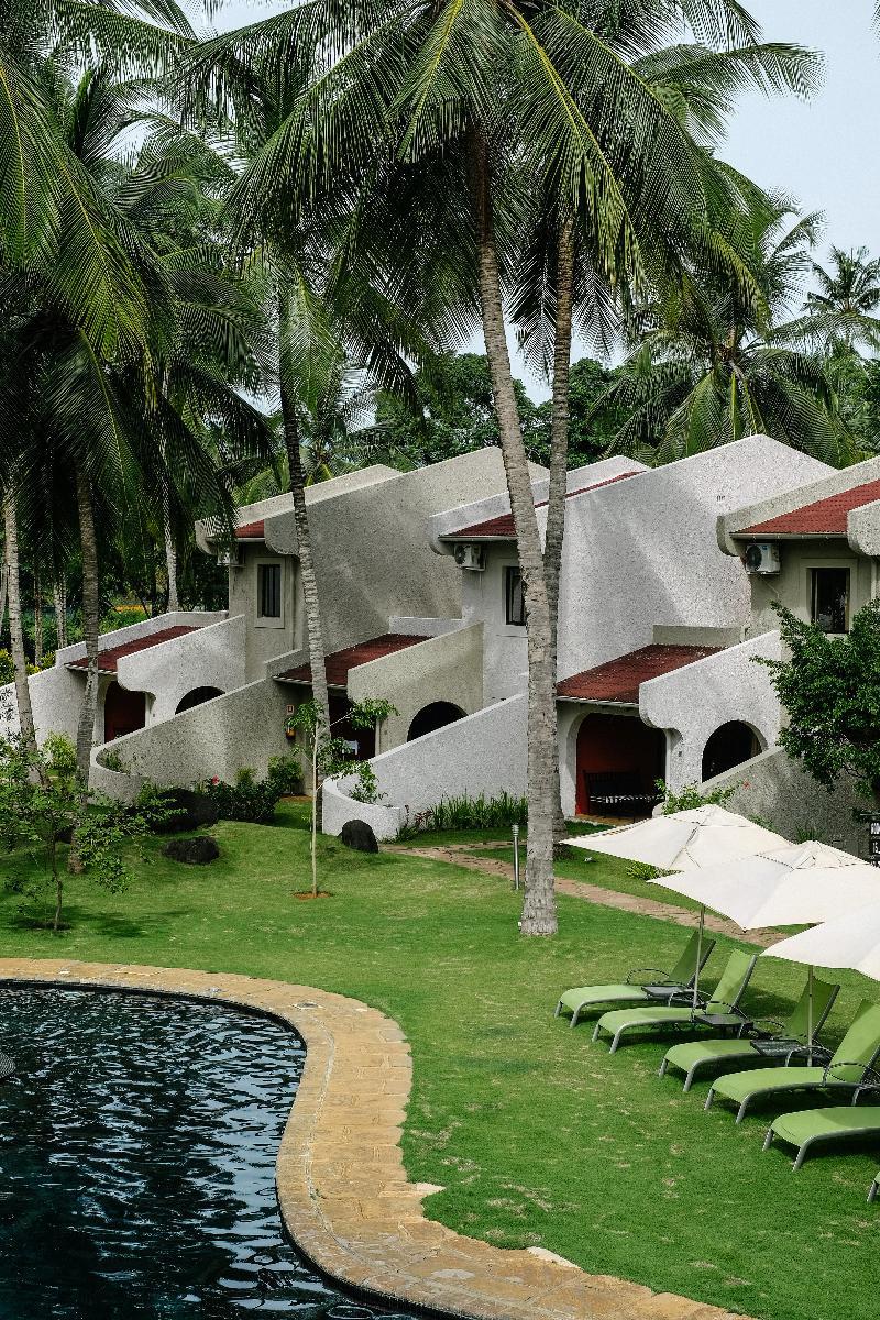 Omali Sao Tome Hotell Eksteriør bilde