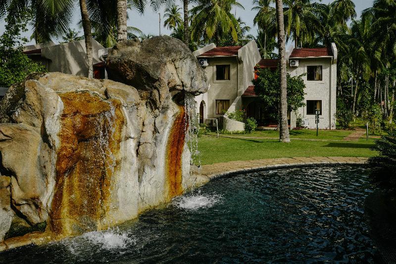 Omali Sao Tome Hotell Eksteriør bilde