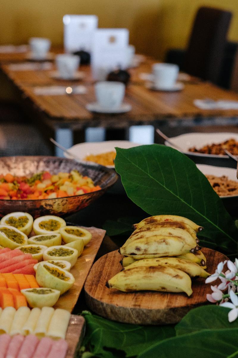Omali Sao Tome Hotell Eksteriør bilde