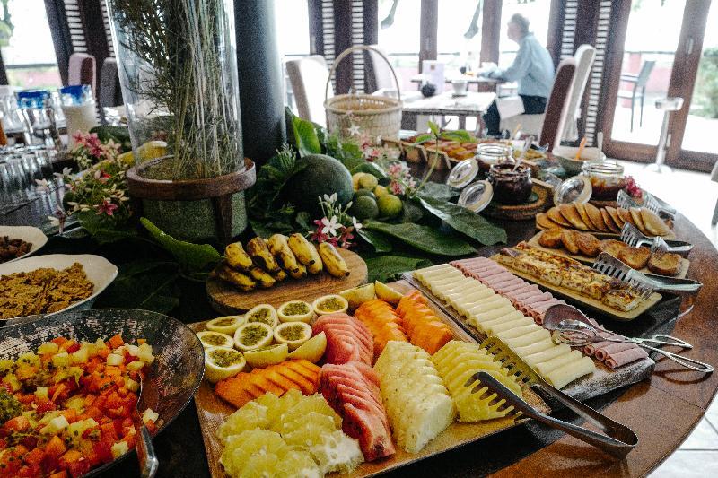 Omali Sao Tome Hotell Eksteriør bilde