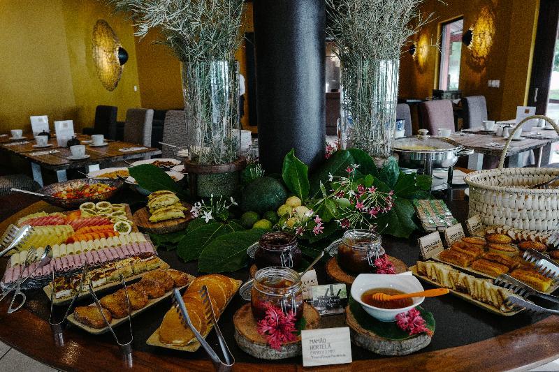 Omali Sao Tome Hotell Eksteriør bilde