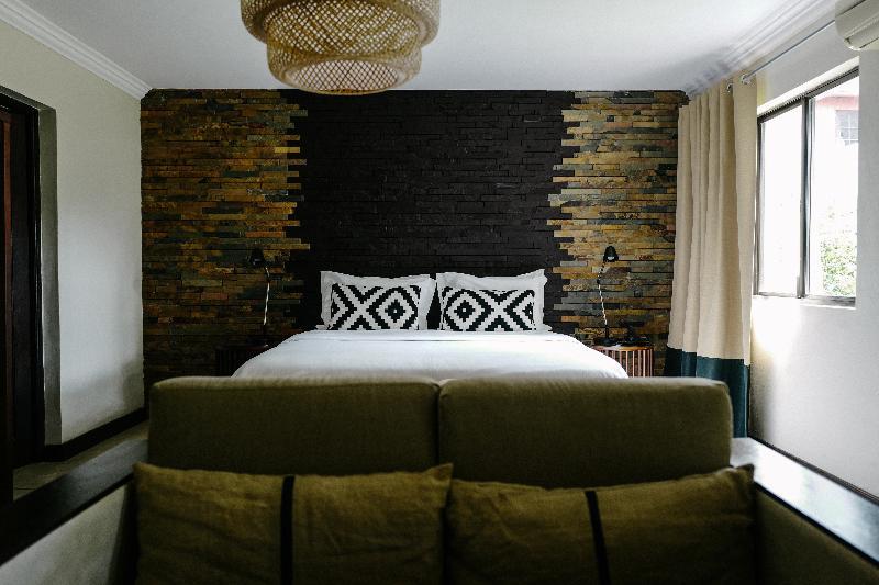 Omali Sao Tome Hotell Eksteriør bilde