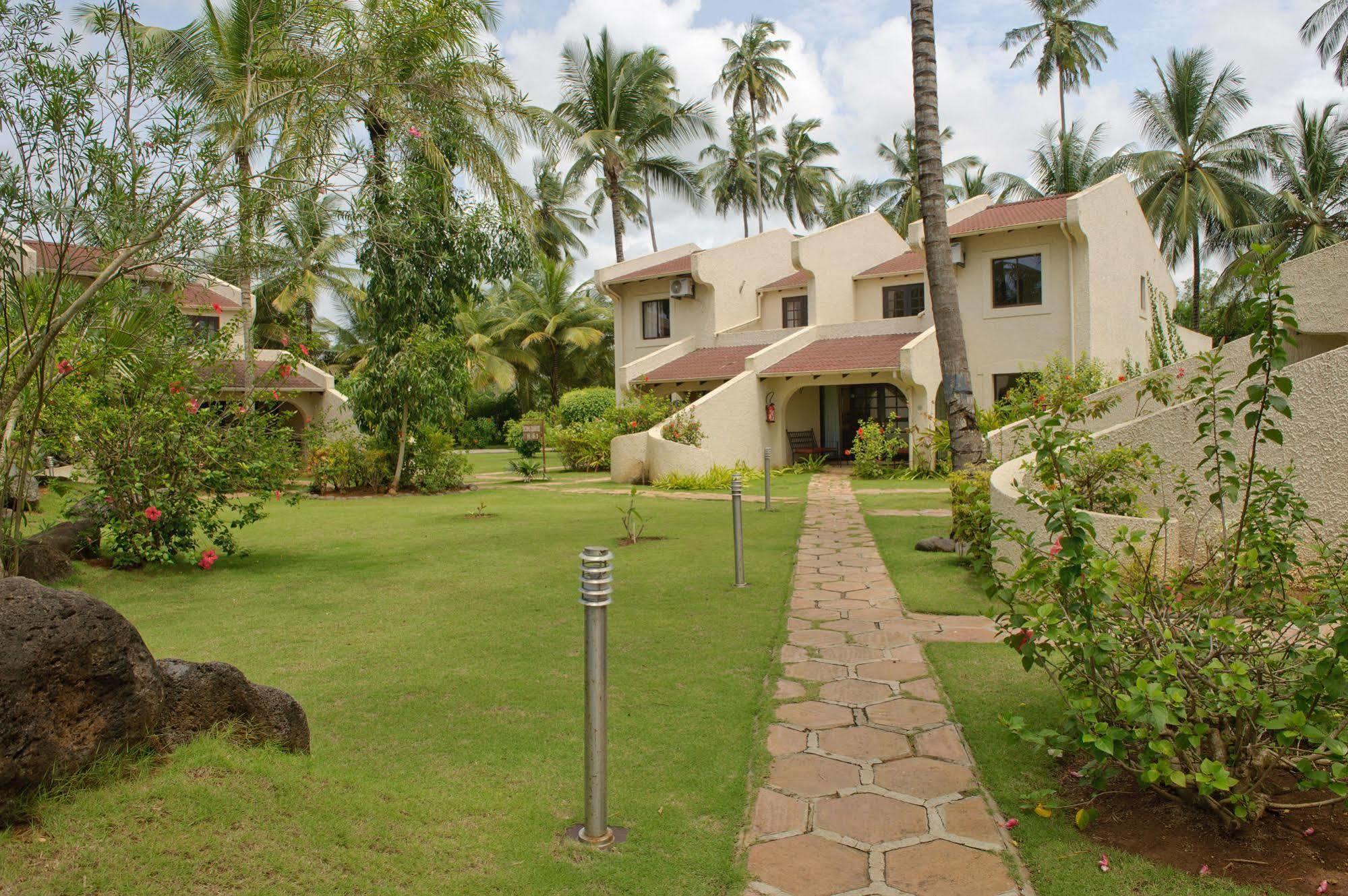 Omali Sao Tome Hotell Eksteriør bilde