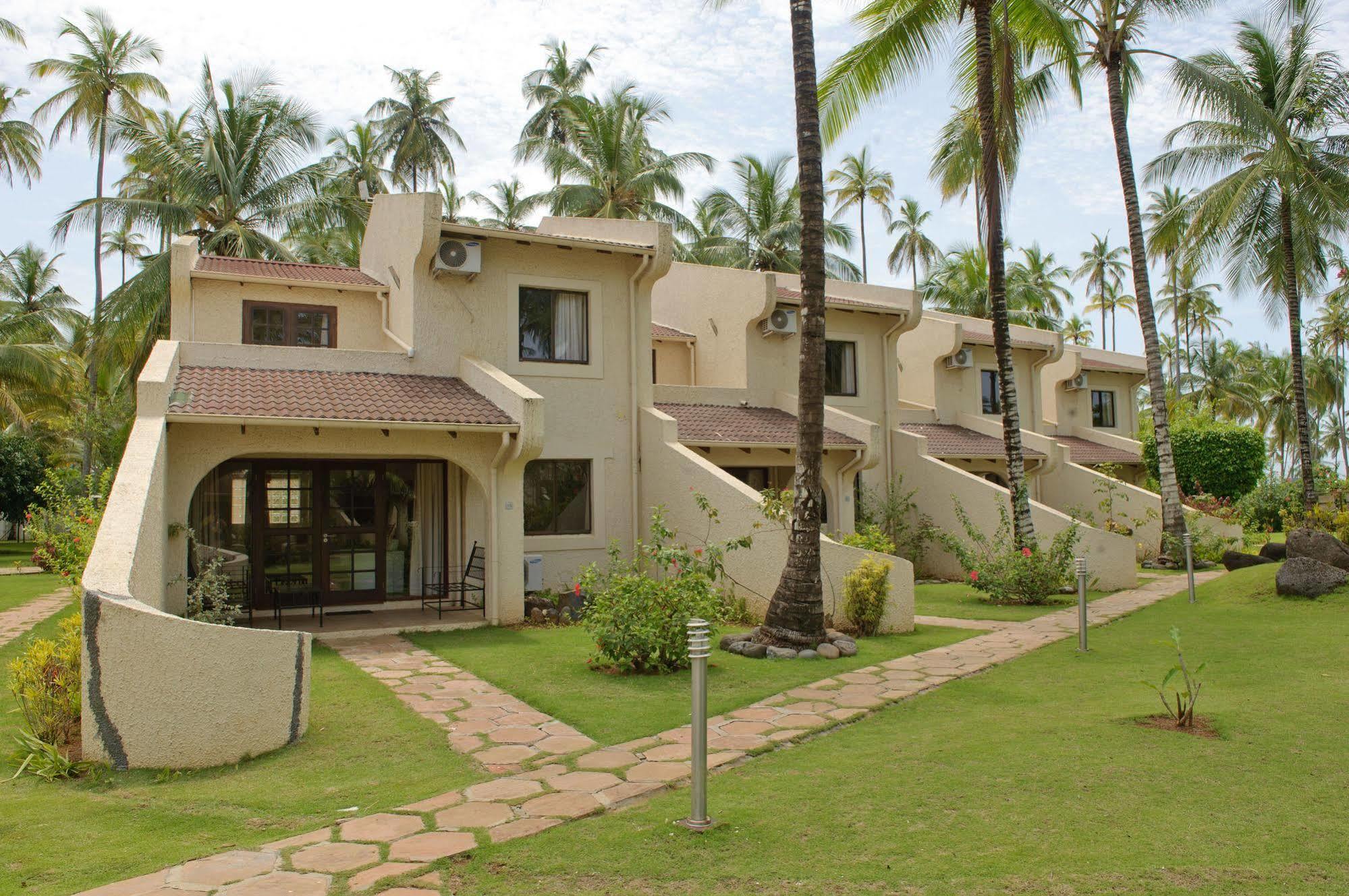 Omali Sao Tome Hotell Eksteriør bilde