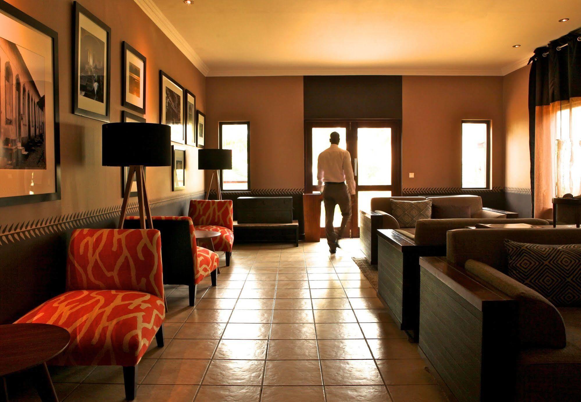 Omali Sao Tome Hotell Eksteriør bilde