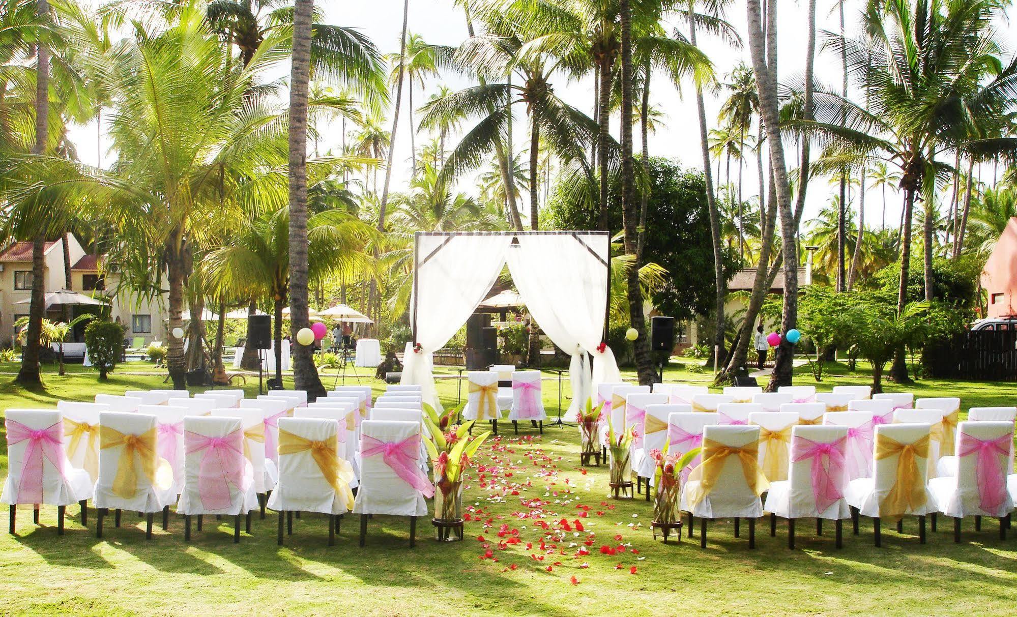 Omali Sao Tome Hotell Eksteriør bilde