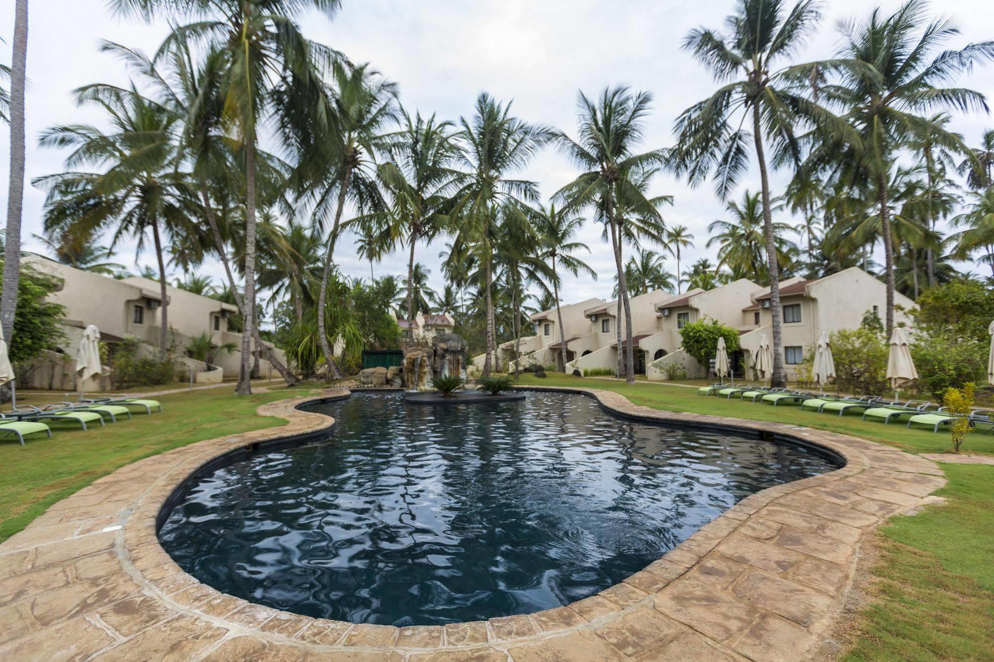 Omali Sao Tome Hotell Eksteriør bilde