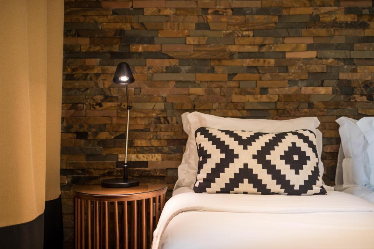 Omali Sao Tome Hotell Eksteriør bilde
